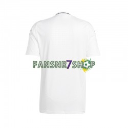 Real Madrid fußball trikot Herren Heim 2024-2025 Kurzarm