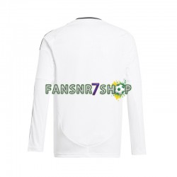 Real Madrid fußball trikot Herren Heim 2024-2025 Langarm