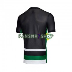 Sporting CP fußball trikot Herren Heim 2024-2025 Kurzarm