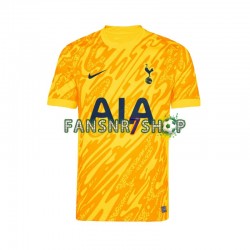 Tottenham Hotspur fußball trikot Torhüter Herren Heim 2024-2025 Kurzarm