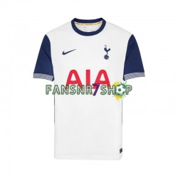 Tottenham Hotspur fußball trikot Herren Heim 2024-2025 Kurzarm