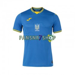 Ukraine fußball trikot Euro 2024 Herren Auswärts Kurzarm Ukraine fußball trikot Euro 2024 Herren Auswärts Kurzarm