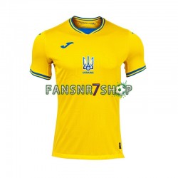 Ukraine fußball trikot Euro 2024 Herren Heim Kurzarm Ukraine fußball trikot Euro 2024 Herren Heim Kurzarm