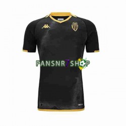 AS Monaco fußball trikot Herren Auswärts 2023-2024 Kurzarm