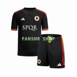 AS Rom fußball trikot Kinder Ausweich 2023-2024 Kurzarm AS Rom fußball trikot Kinder Ausweich 2023-2024 Kurzarm