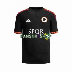 AS Rom fußball trikot Herren Ausweich 2023-2024 Kurzarm AS Rom fußball trikot Herren Ausweich 2023-2024 Kurzarm