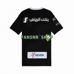 Al Hilal fußball trikot Herren Ausweich 2023-2024 Kurzarm