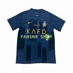Al-Nassr fußball trikot Herren Auswärts 2023-2024 Kurzarm Al-Nassr fußball trikot Herren Auswärts 2023-2024 Kurzarm