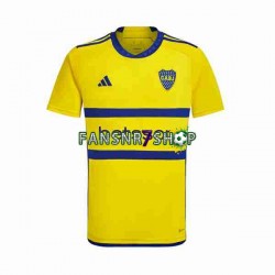 fußball trikot Boca Juniors Herren Auswärts 2023-2024 Kurzarm