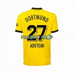 Borussia Dortmund fußball trikot Karim Adeyemi 27 Herren Heim 2023-2024 Kurzarm