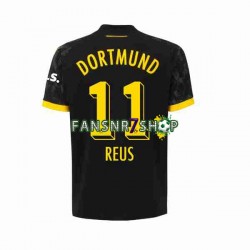 Borussia Dortmund fußball trikot Marco Reus 11 Herren Auswärts 2023-2024 Kurzarm