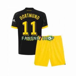 Borussia Dortmund fußball trikot Marco Reus 11 Kinder Auswärts 2023-2024 Kurzarm