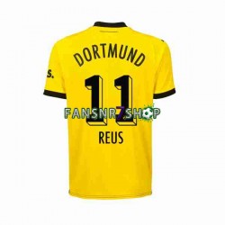 Borussia Dortmund fußball trikot Marco Reus 11 Herren Heim 2023-2024 Kurzarm