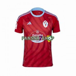 Celta de Vigo fußball trikot Herren Auswärts 2023-2024 Kurzarm