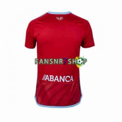 Celta de Vigo fußball trikot Herren Auswärts 2023-2024 Kurzarm