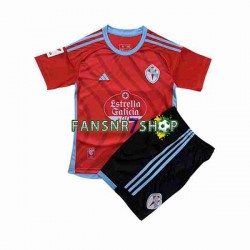 Celta de Vigo fußball trikot Kinder Auswärts 2023-2024 Kurzarm