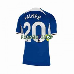 Chelsea fußball trikot Cole Palmer 20 Herren Heim 2023-2024 Kurzarm