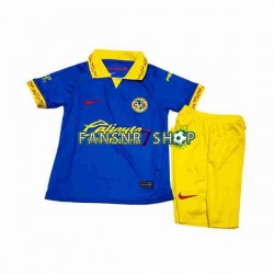 Club América fußball trikot Kinder Auswärts 2023-2024 Kurzarm