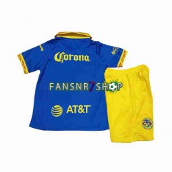 Club América fußball trikot Kinder Auswärts 2023-2024 Kurzarm