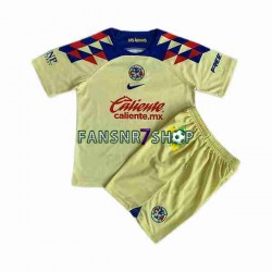 Club América fußball trikot Kinder Heim 2023-2024 Kurzarm
