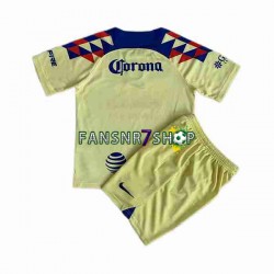 Club América fußball trikot Kinder Heim 2023-2024 Kurzarm