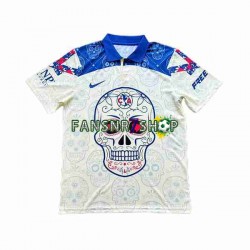 Club América fußball trikot Day of the Dead Herren Auswärts 2023-2024 Kurzarm