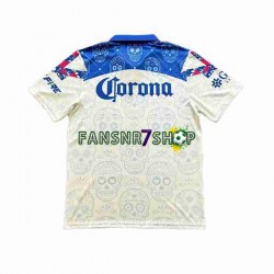 Club América fußball trikot Day of the Dead Herren Auswärts 2023-2024 Kurzarm