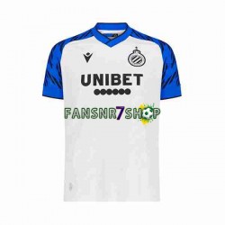 Club Brugge fußball trikot Herren Auswärts 2023-2024 Kurzarm