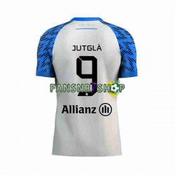 Club Brugge fußball trikot Ferran Jutgla 9 Herren Auswärts 2023-2024 Kurzarm