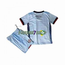Cruz Azul fußball trikot Kinder Auswärts 2023-2024 Kurzarm