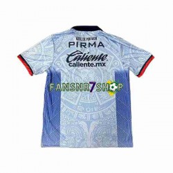 Cruz Azul fußball trikot Day of the Dead Herren Auswärts 2023-2024 Kurzarm