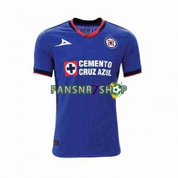 Cruz Azul fußball trikot Herren Heim 2023-2024 Kurzarm