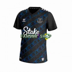 Everton fußball trikot FC Torhüter Herren Auswärts 2023-2024 Kurzarm