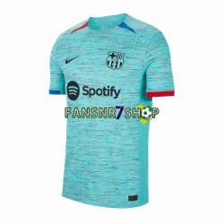 FC Barcelona fußball trikot Herren Ausweich 2023-2024 Kurzarm