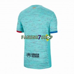 FC Barcelona fußball trikot Herren Ausweich 2023-2024 Kurzarm