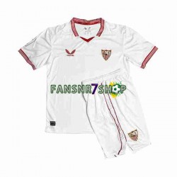 FC Sevilla fußball trikot Sergio Ramos 4 Kinder Heim 2023-2024 Kurzarm