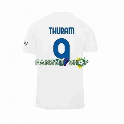 Inter Mailand fußball trikot Marcus Thuram 9 Herren Auswärts 2023-2024 Kurzarm