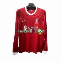 Liverpool fußball trikot Herren Heim 2023-2024 Langarm