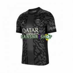 Paris Saint-Germain fußball trikot Herren Ausweich 2023-2024 Kurzarm