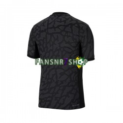 Paris Saint-Germain fußball trikot Herren Ausweich 2023-2024 Kurzarm
