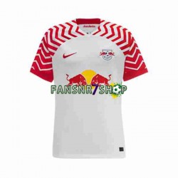 RB Leipzig fußball trikot Herren Heim 2023-2024 Kurzarm