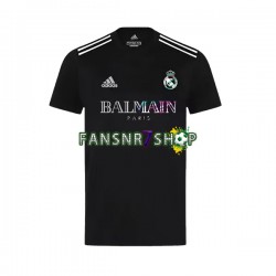 Real Madrid fußball trikot Balmain Herren 2023-2024 Kurzarm