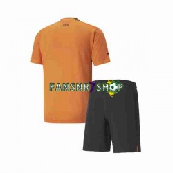 Shakhtar Donetsk fußball trikot Kinder Heim 2023 Kurzarm