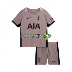 Tottenham Hotspur fußball trikot Kinder Ausweich 2023-2024 Kurzarm