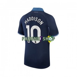 Tottenham Hotspur fußball trikot James Maddison 10 Herren Auswärts 2023-2024 Kurzarm