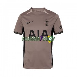 Tottenham Hotspur fußball trikot Herren Ausweich 2023-2024 Kurzarm