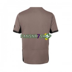 Tottenham Hotspur fußball trikot Herren Ausweich 2023-2024 Kurzarm