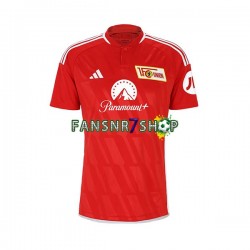 Union Berlin fußball trikot Herren Heim 2023-2024 Kurzarm