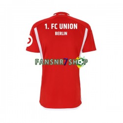 Union Berlin fußball trikot Herren Heim 2023-2024 Kurzarm