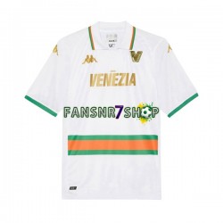FC Venedig fußball trikot Herren Auswärts 2023-2024 Kurzarm